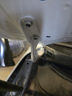 Hood Hinge Set for Subaru Outback Legacy (2015–2019)