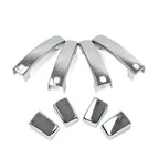 Chrome Exterior Side Door Handle Cover for Land Rover Discovery 4 (2010-2016)