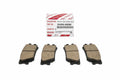 Set of 4 Genuine OEM Rear Disc Brake Pads for Toyota Camry, Avalon, Lexus (0446606090)