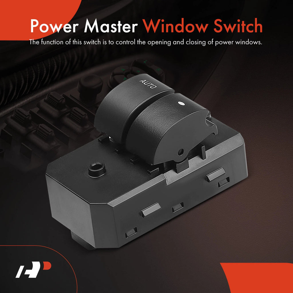 Power Window Switch for Chevrolet Cobalt (2005â2010) Pontiac G5 (2007â2009)