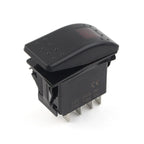 Rocker Start Stop Switch for Onan Cummins RV Generator 308-1038