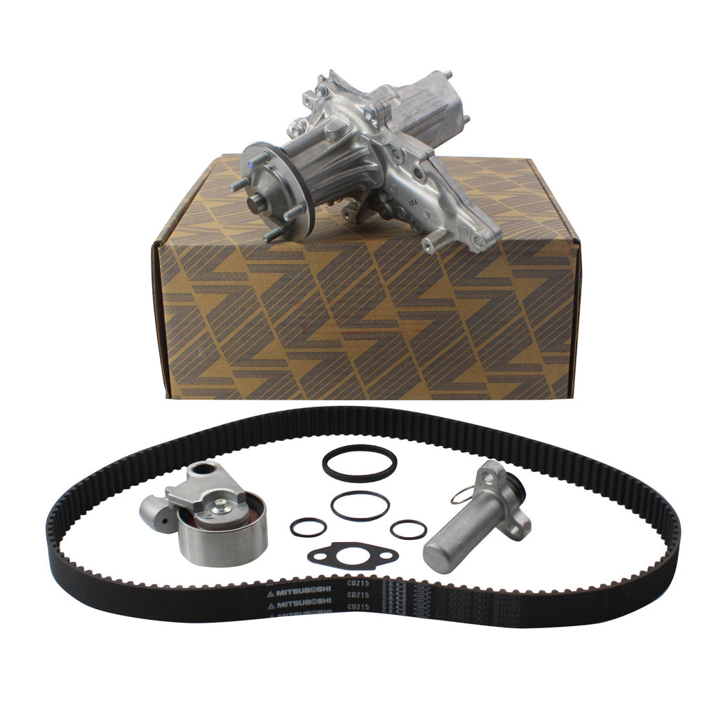 Engine Timing Belt Kit with Water Pump Aisin TKT029 for Toyota Supra (1993–2002)