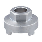 Flywheel Removal Tool for Single Speed Bicycle (4 Slot Design)