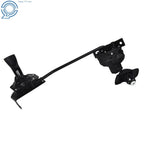 Spare Tire Carrier & Hoist Assembly for Chevrolet Trailblazer (2002–2009)