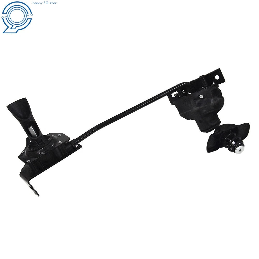 Spare Tire Carrier & Hoist Assembly for Chevrolet Trailblazer (2002–2009)