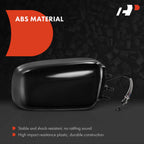 Manual Passenger Mirror w/ Manual Fold for Buick Regal & Pontiac (1988–1996)