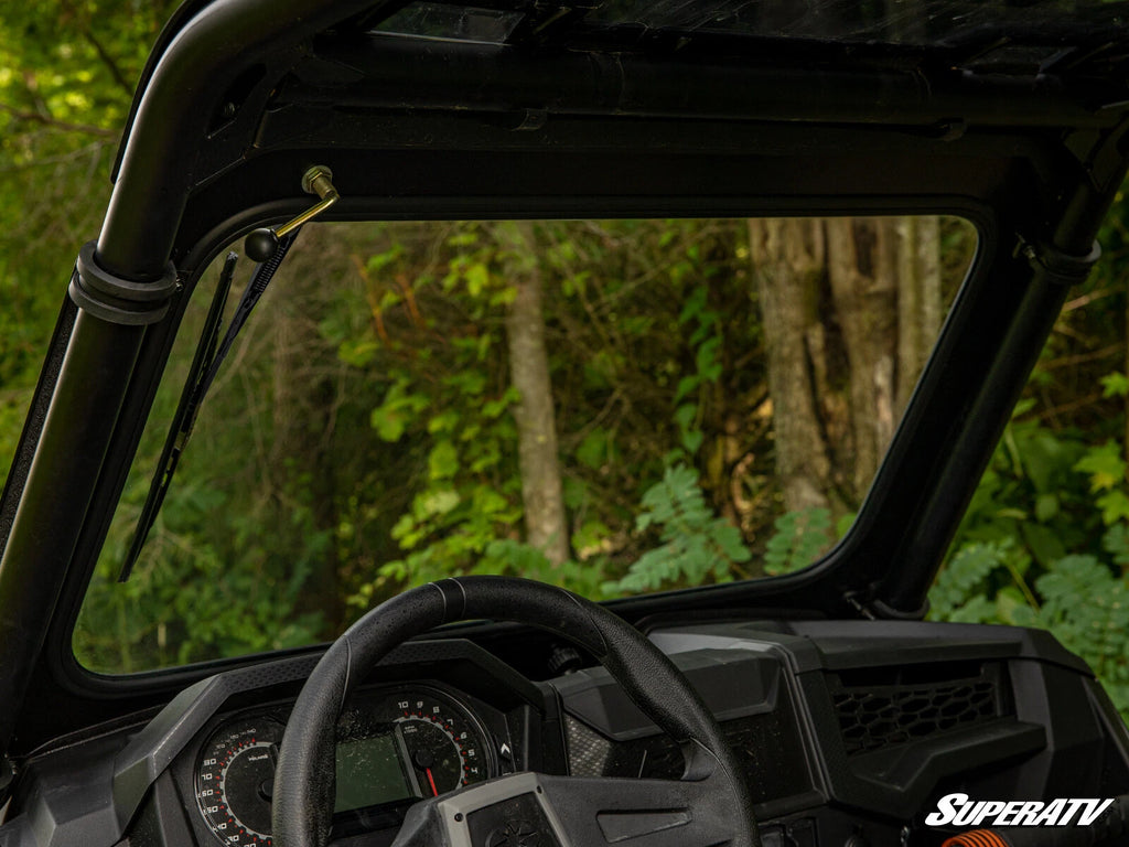 Full Glass Windshield for Polaris RZR XP Turbo (2019–2021)