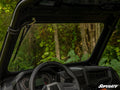 Full Glass Windshield for Polaris RZR XP Turbo (2019–2021)