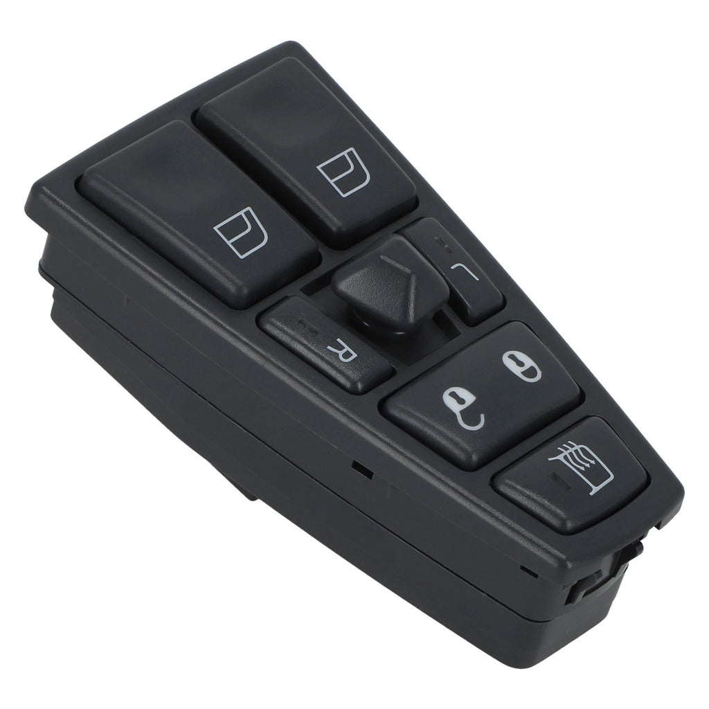 Window Switch with Power Locks for Volvo VAH (2011–2015) 21354601 Front Left