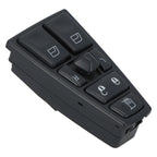 Window Switch with Power Locks for Volvo VAH (2011–2015) 21354601 Front Left