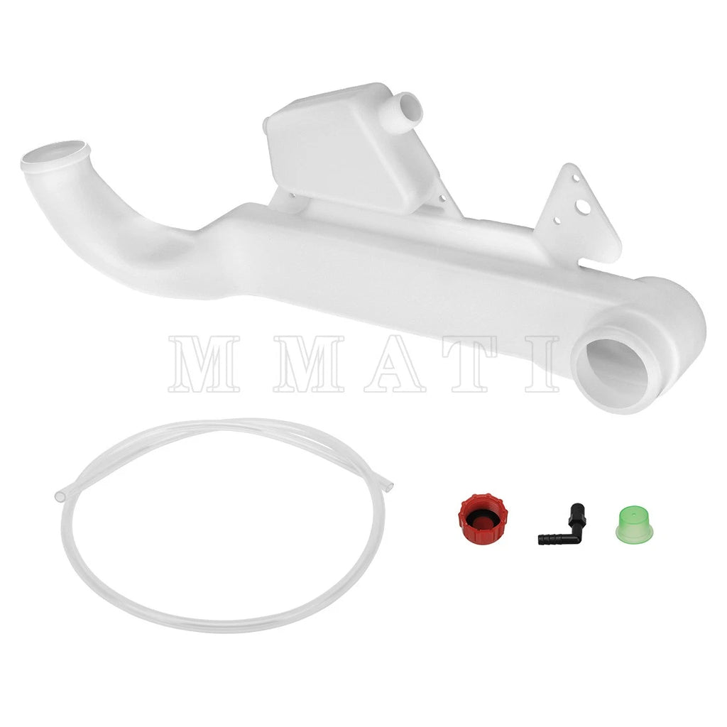 Clutch Cover Downtube Inlet Duct for Polaris Sport Xplorer Sportsman 400 (1996–2002)