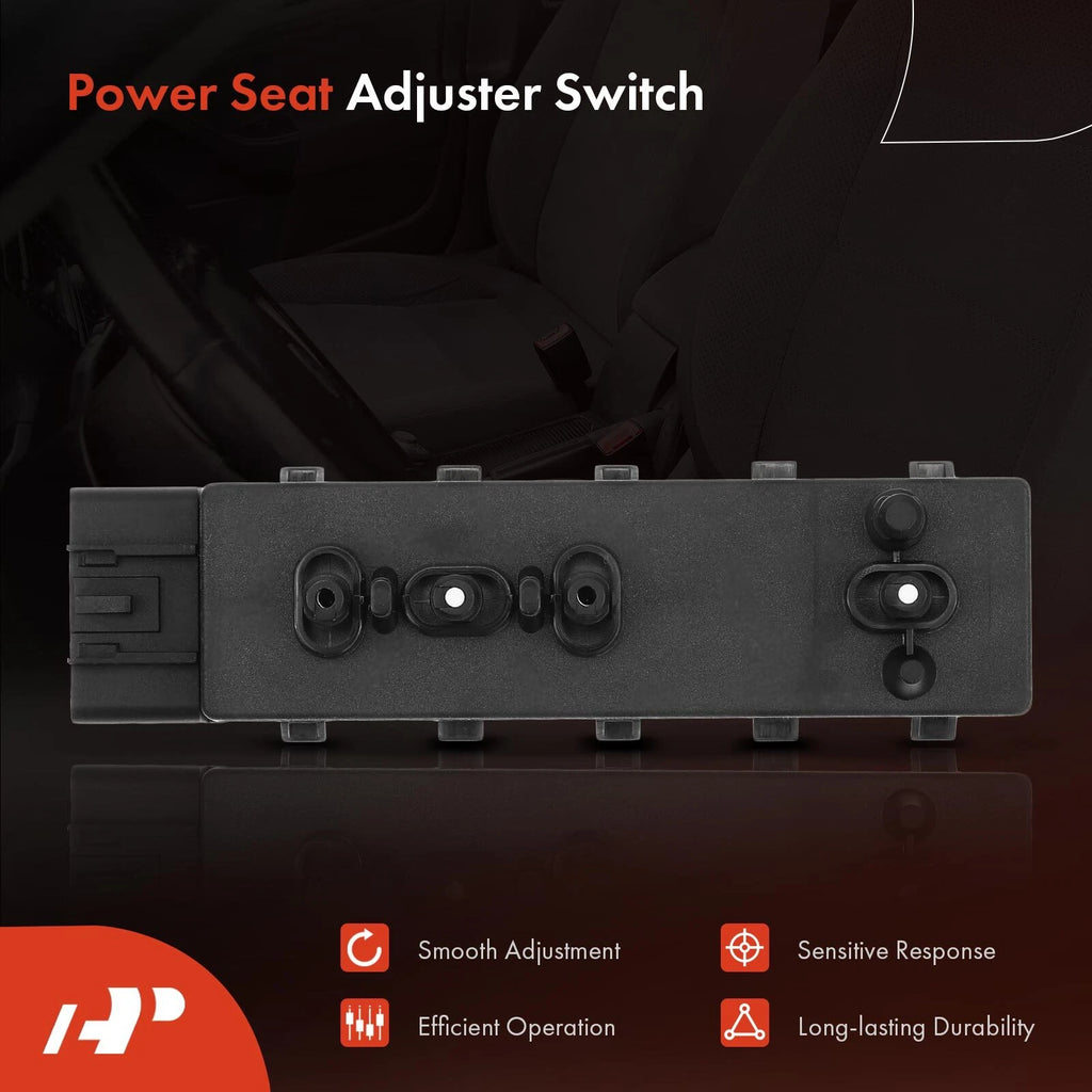 Power Seat Adjuster Switch for Chevy Traverse (2009–2012)