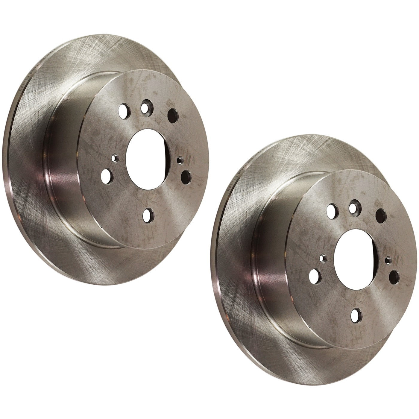 Rear Brake Disc Rotors for Toyota Solara Avalon Camry Lexus ES330 ES300