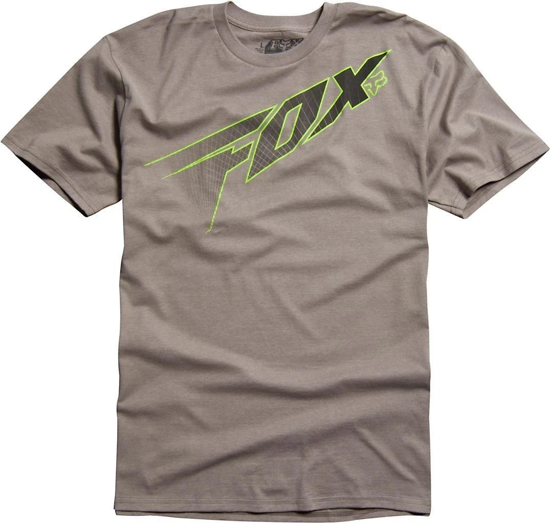 Fox Riders Card Tee T-Shirt for MX Moto (S)