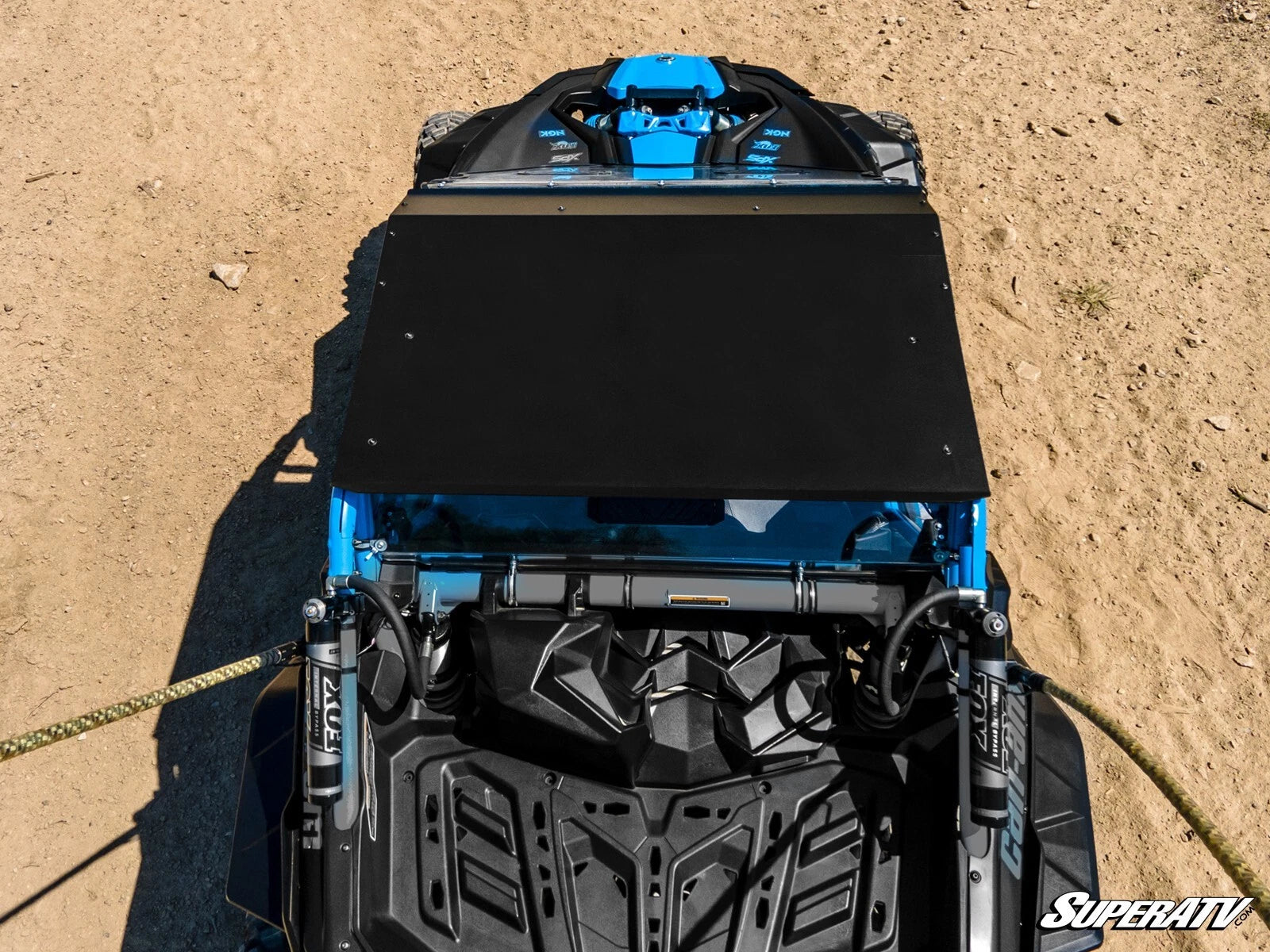 Heavy Duty Aluminum Roof for Can-Am Maverick X3 (2017–2023)