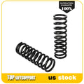 Set of 2 Front Coil Springs for Chevrolet Camaro, Chevy II, Buick Apollo, Pontiac Olds