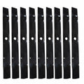 10X Lawn Mower Blade for John Deere (Replaces AM137327)