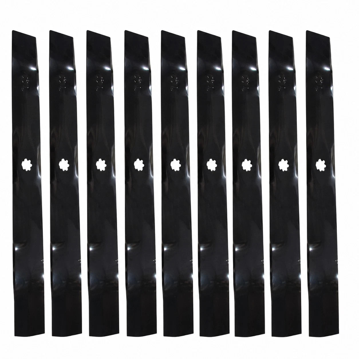 10X Lawn Mower Blade for John Deere (Replaces AM137327)