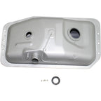 13.7 Gallon Fuel Tank for Toyota Pickup 2WD (1989–1995) Silver