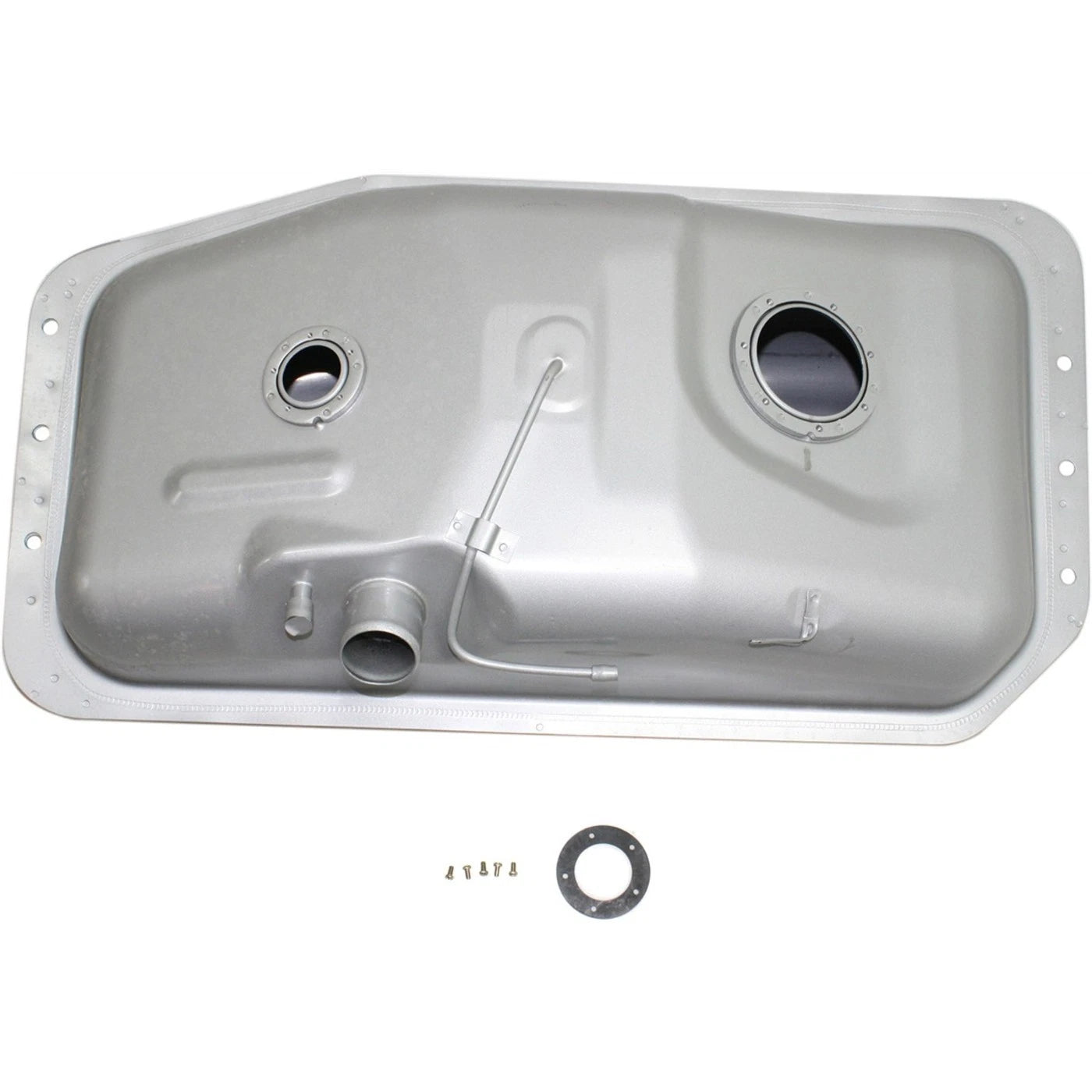 13.7 Gallon Fuel Tank for Toyota Pickup 2WD (1989–1995) Silver