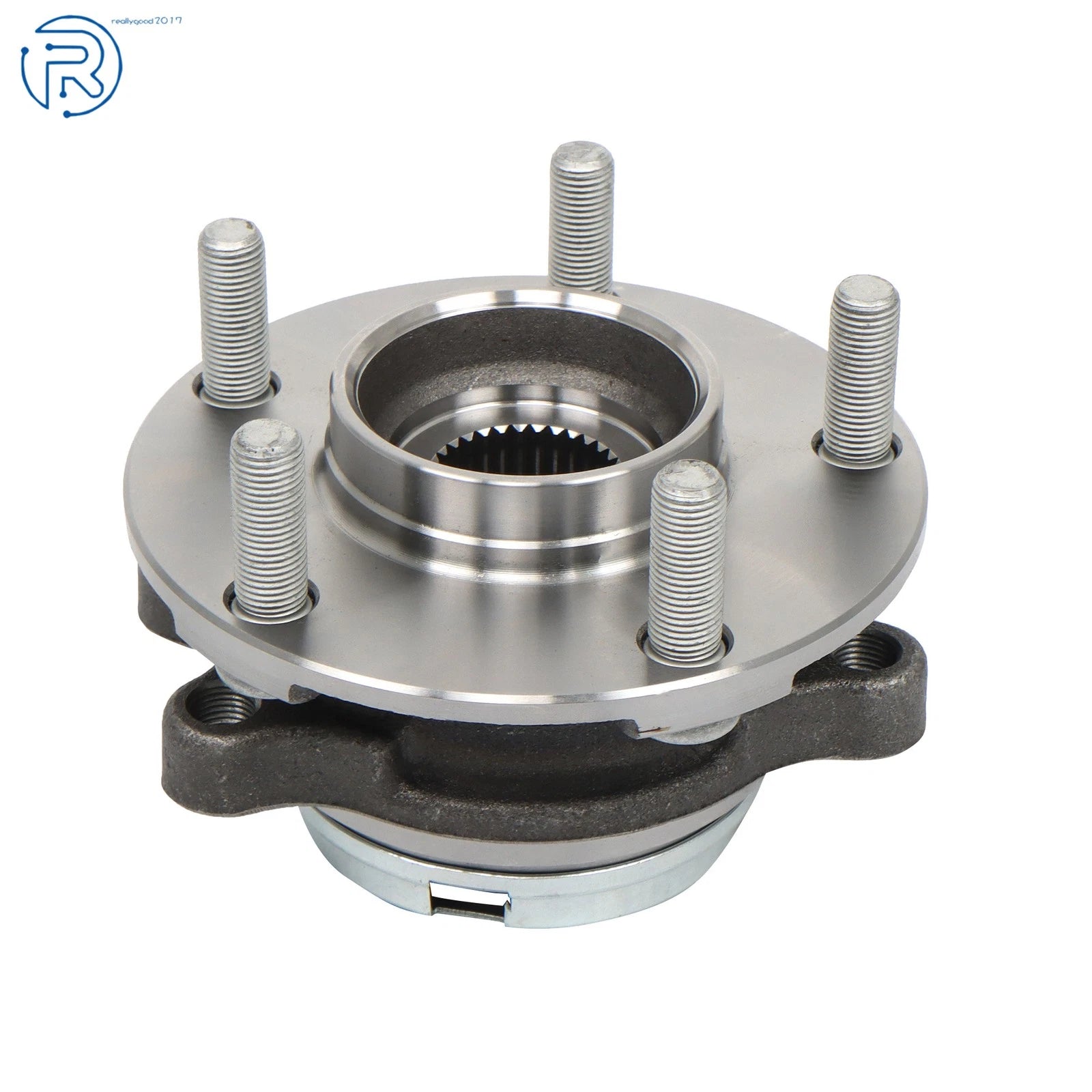 Pair Front Wheel Hub Bearings for Nissan Altima Maxima Murano (2009-2018)