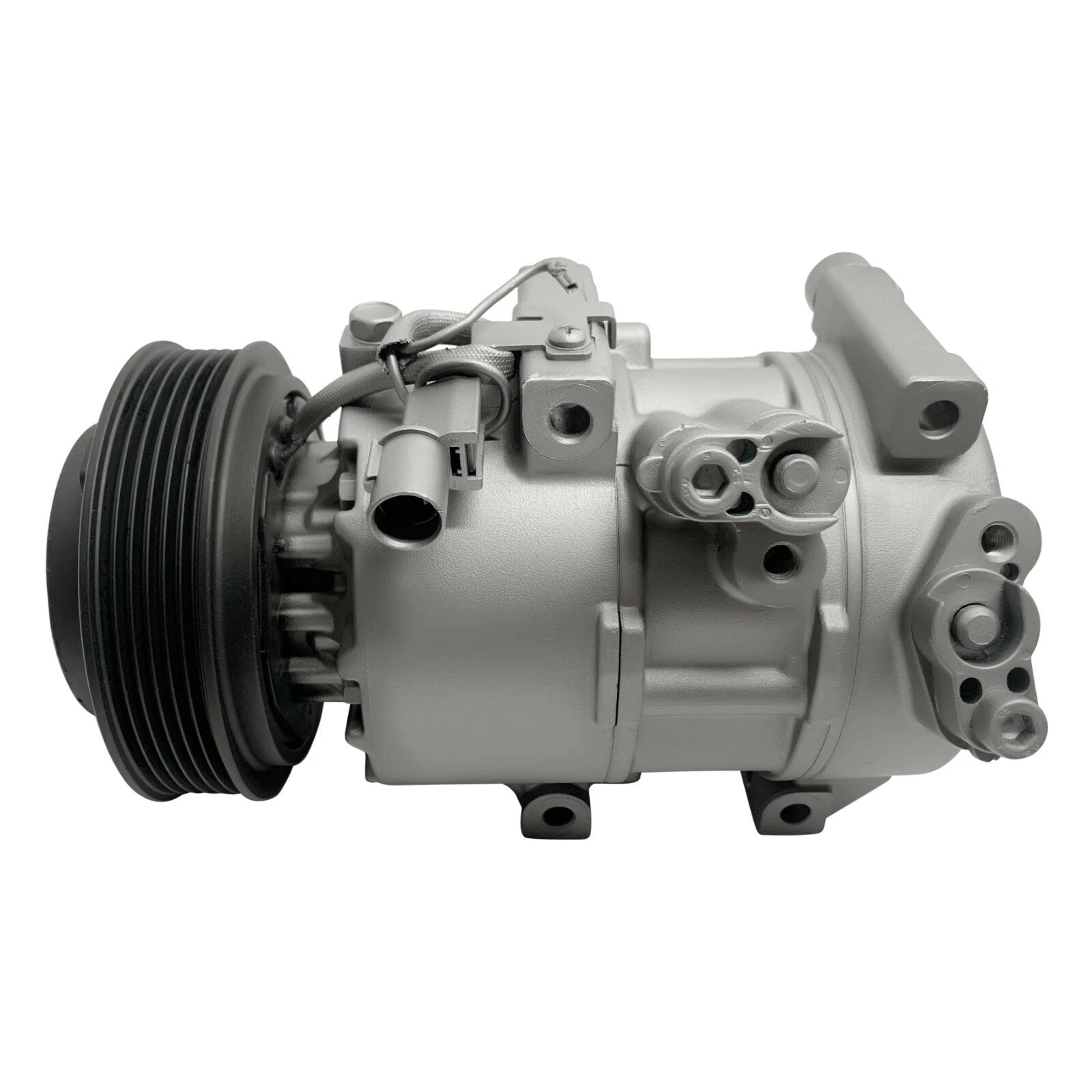 AC Compressor Replacement for Kia Rondo 2.4L (2007-2009)