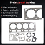 Head Gasket Kit for Chevrolet S10, Cavalier, GMC Sonoma, Pontiac Sunfire (1998–2003)