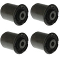 Set of 4 Front Lower Control Arm Bushings for Dodge Ram 1500 4WD (2002–2008)