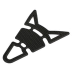 Black Rubber Petrol/Fuel Tank Pad for Motorcycle (T9)