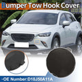 Tow Hook Cover for Mazda (No.D10J50A12A) (Titanium Brown Pearl)