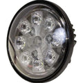 LED Cab Fender Hood Light 2200 Lumens for CAT Ford IH JD