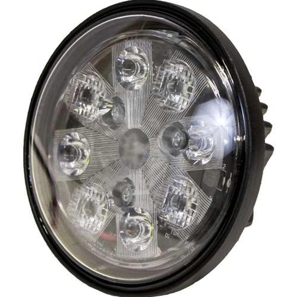 LED Cab Fender Hood Light 2200 Lumens for CAT Ford IH JD