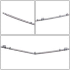 Front Bumper Cover Molding for Mercedes-Benz E Class (2010–2013)