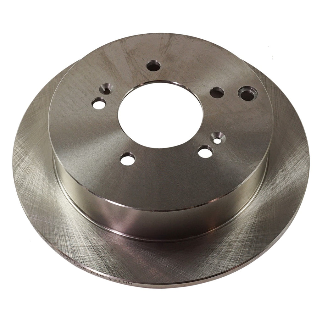 Front and Rear Disc Brake Rotors for Hyundai Tucson (2005–2009)