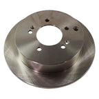 Front and Rear Disc Brake Rotors for Hyundai Tucson (2005–2009)