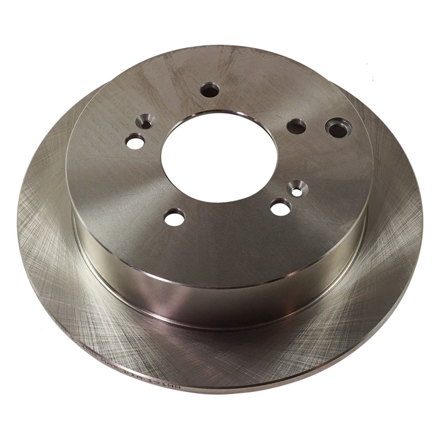 Front and Rear Disc Brake Rotors for Hyundai Tucson (2005–2009)
