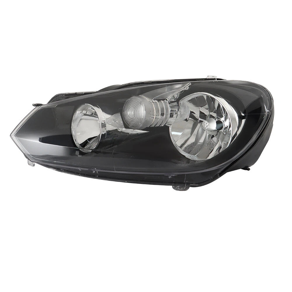 Headlight Assembly for VW Golf/Jetta Sportwagen (2010–2014) Left Driver