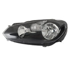 Headlight Assembly for VW Golf/Jetta Sportwagen (2010–2014) Left Driver
