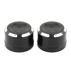Rear Axle Bolt Nut Cap Covers  for Harley Softail (2018-2023)