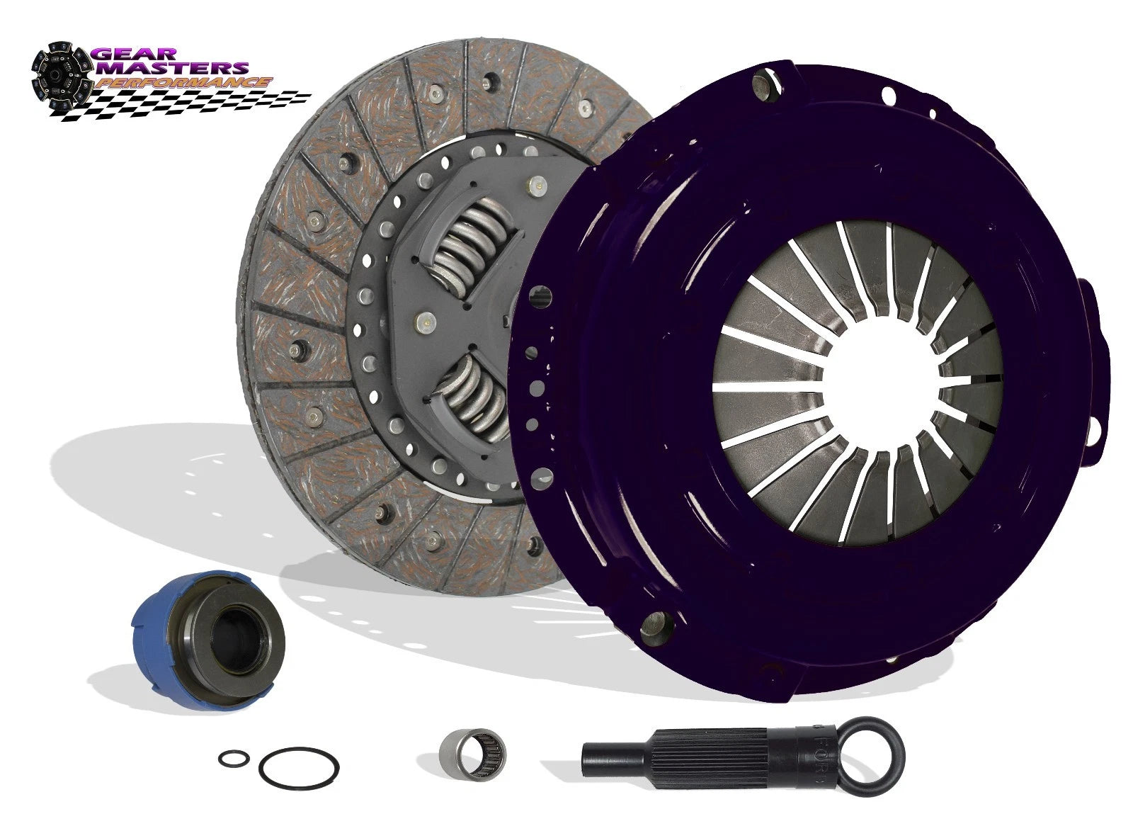 Stage 1 Clutch Kit for Ford Aerostar, Mazda B3000 (1993–1994)