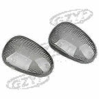 Smoke Turn Signal Lens Cover for APRILIA MILLE (2001-2004)