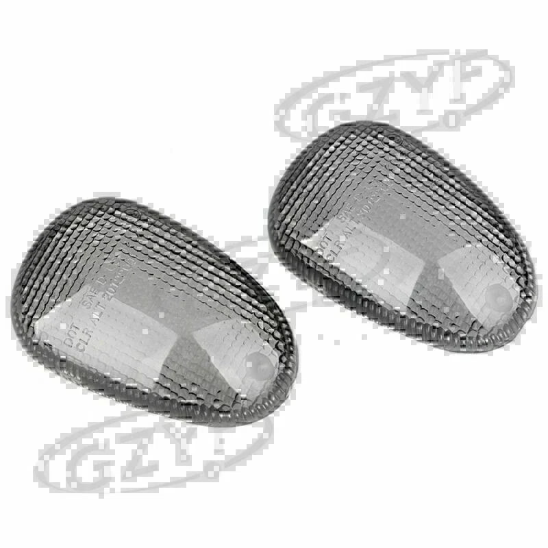 Smoke Turn Signal Lens Cover for APRILIA MILLE (2001-2004)