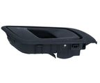 Textured Black Rear Right Inner Door Handle for Mazda BT-50 Ute (2011–2020)