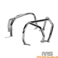 Chrome Engine Guard Crash Bars for Honda Goldwing GL1800 (2018-2021)