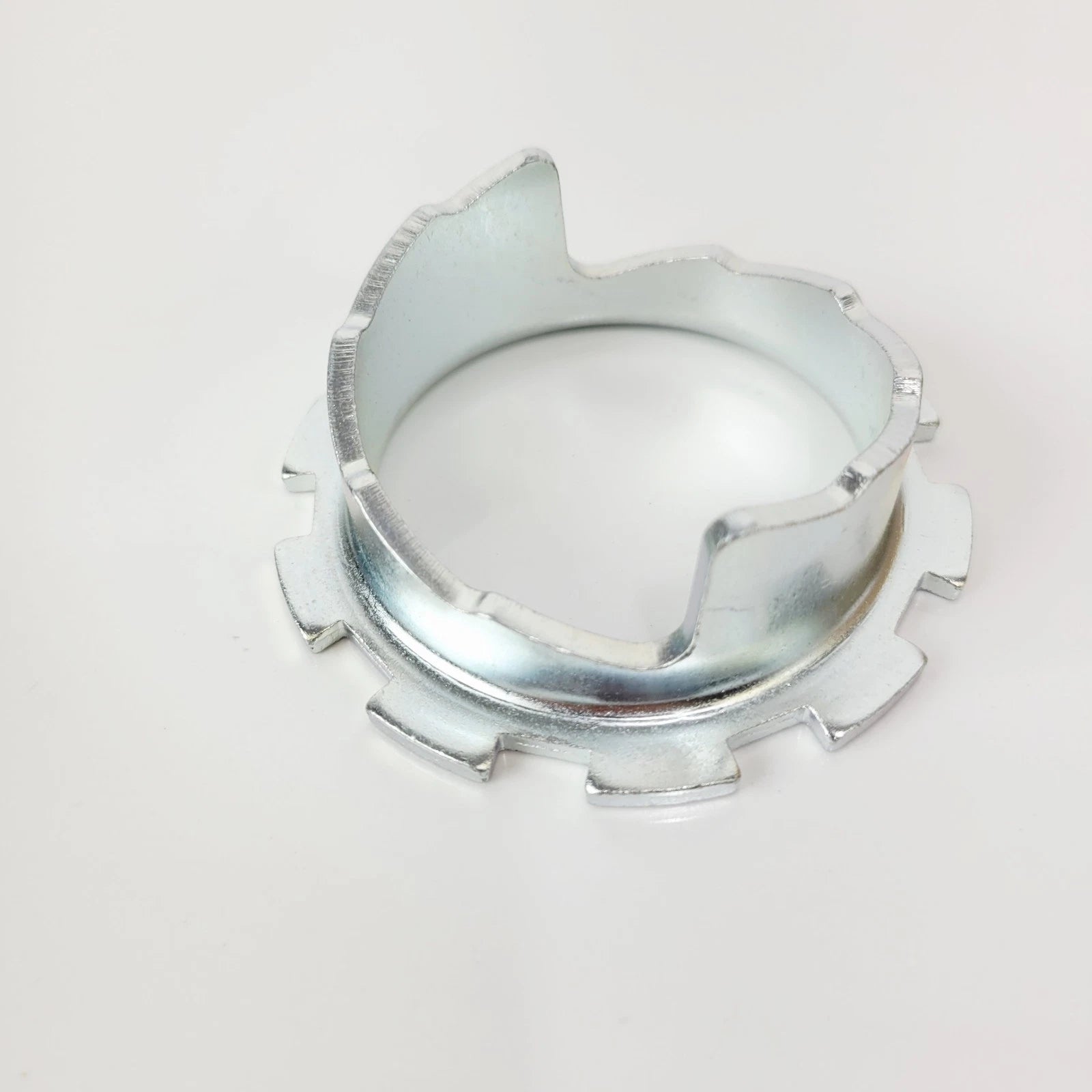 Adjustable Ring 706000910 for Can-Am Commander/Defender (2011–2021) - Silver