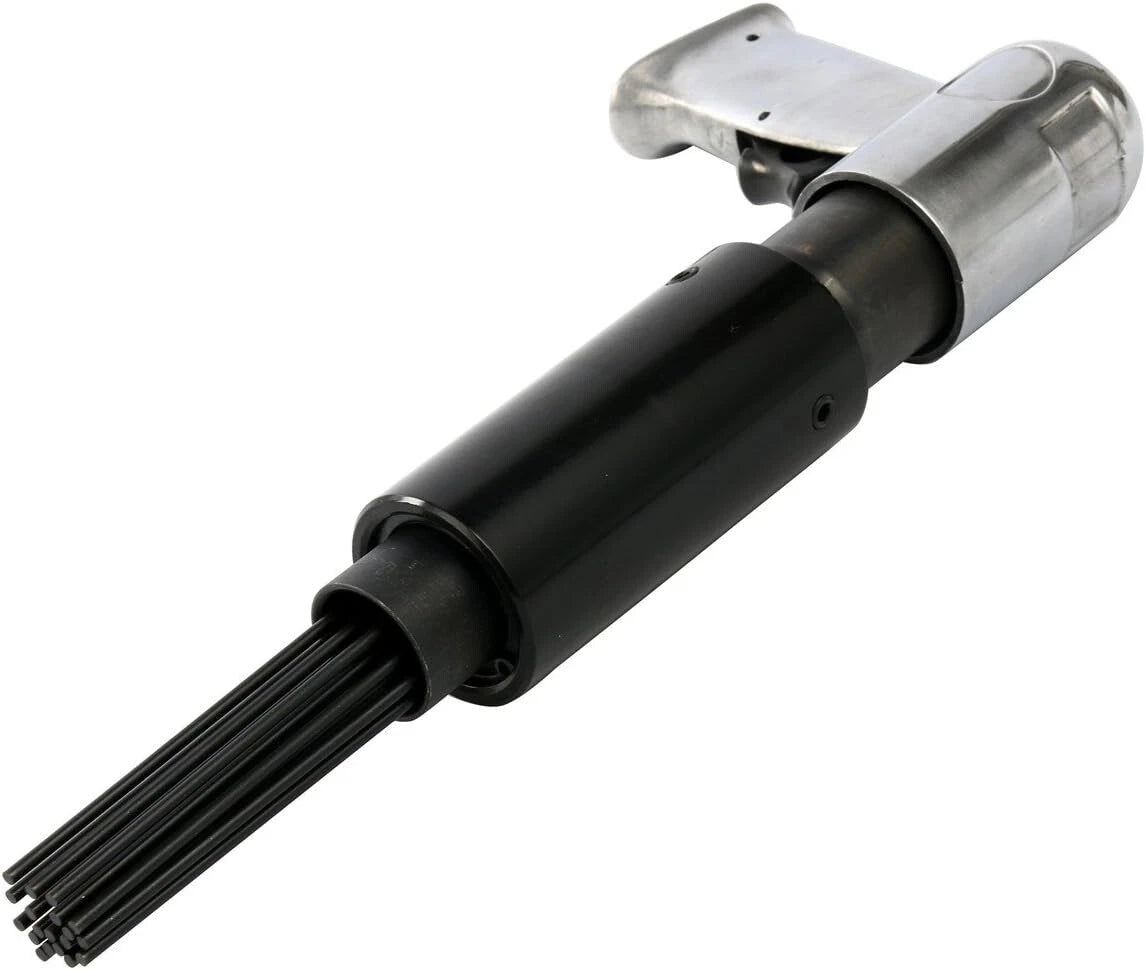 Pistol Grip Air Needle Scaler Pneumatic Tool for Rust Removal