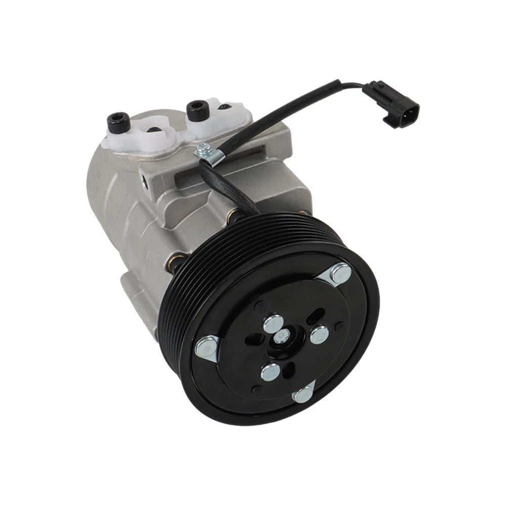 A/C Compressor with Clutch for Ford F-250 Super Duty (2011–2014)