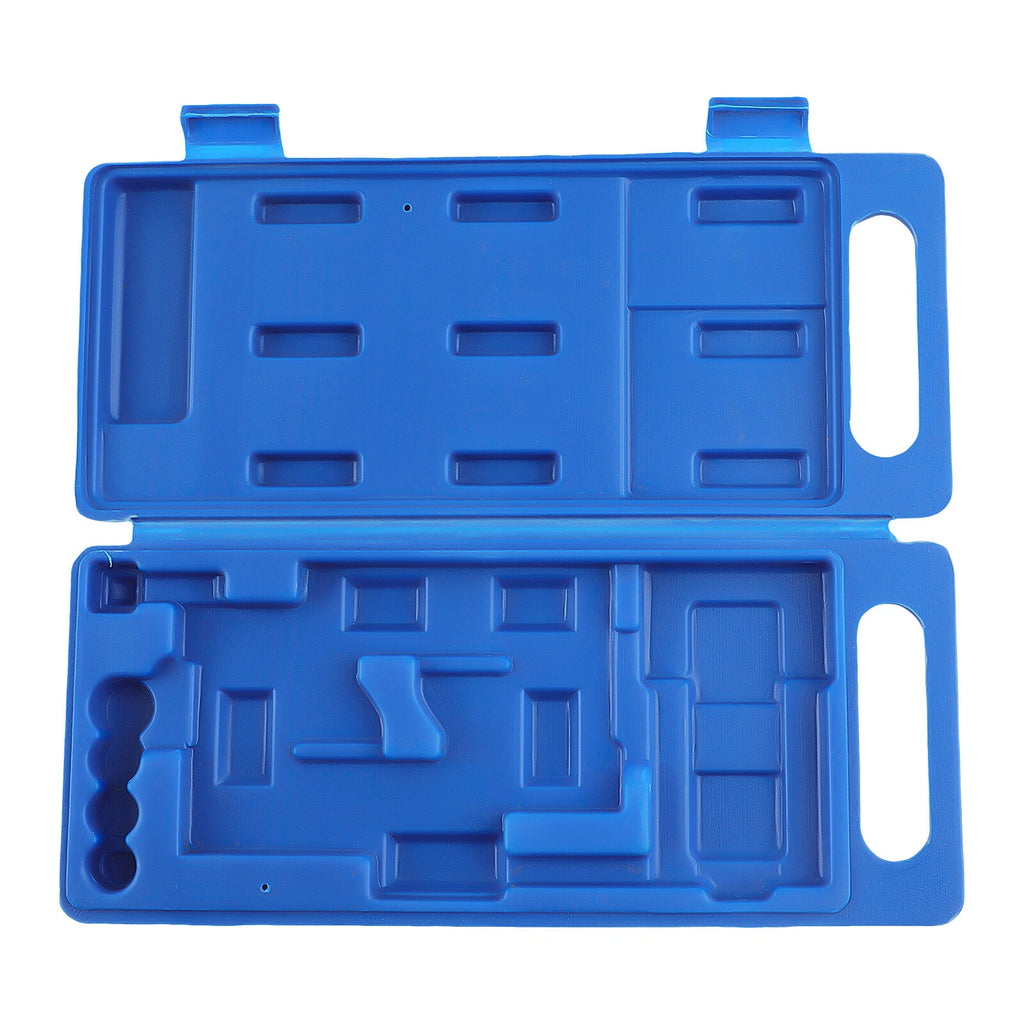 Flaring Swaging Tool Kit for HVAC Refrigeration Copper Tubing (45")