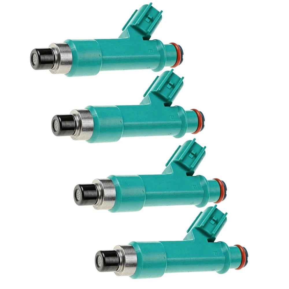 4X Fuel Injector for Toyota Camry RAV4 Solara Corolla 2.4L (2002–2006)