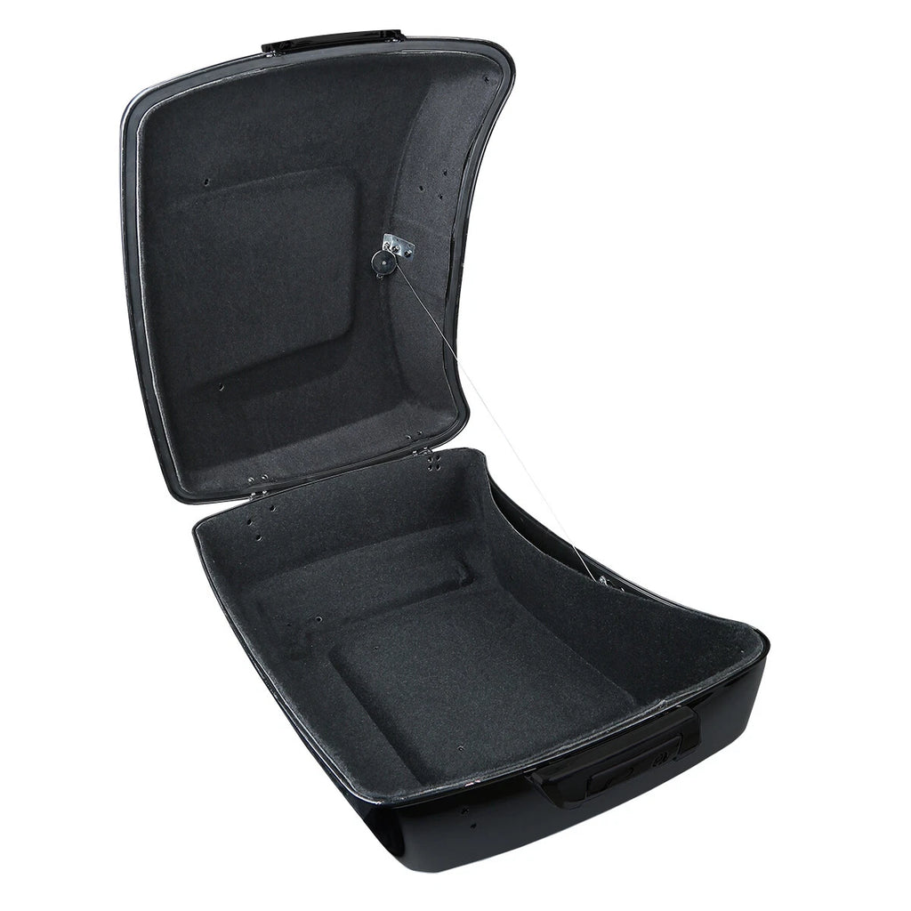 Trunk & Luggage Rack for Harley Touring Electra Road Glide (2014–Present)